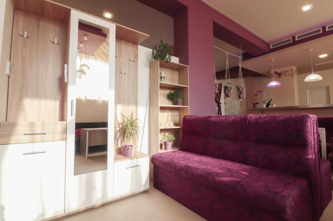 Студио Ариел Varna Extérieur photo