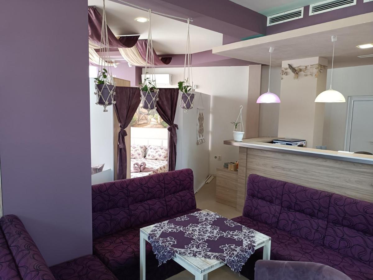 Студио Ариел Varna Extérieur photo