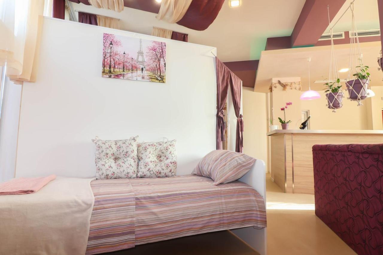Студио Ариел Varna Extérieur photo