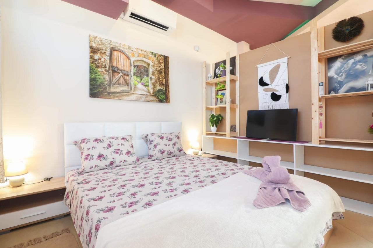 Студио Ариел Varna Extérieur photo