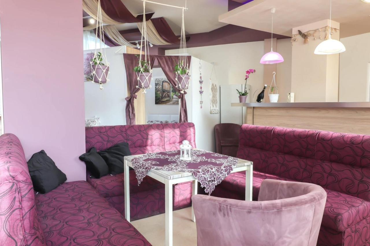 Студио Ариел Varna Extérieur photo