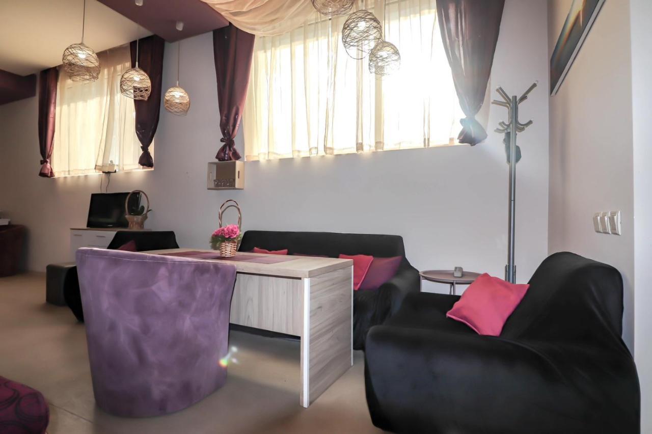 Студио Ариел Varna Extérieur photo