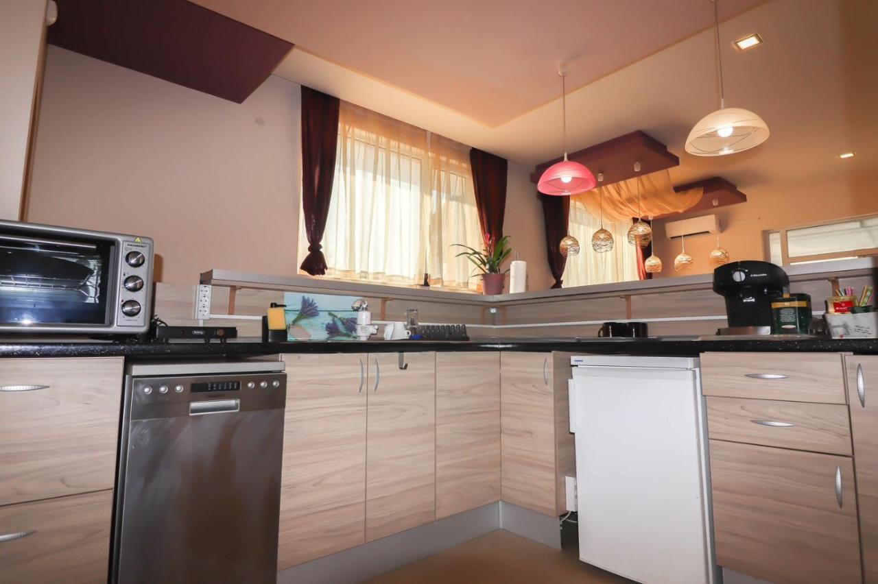 Студио Ариел Varna Extérieur photo