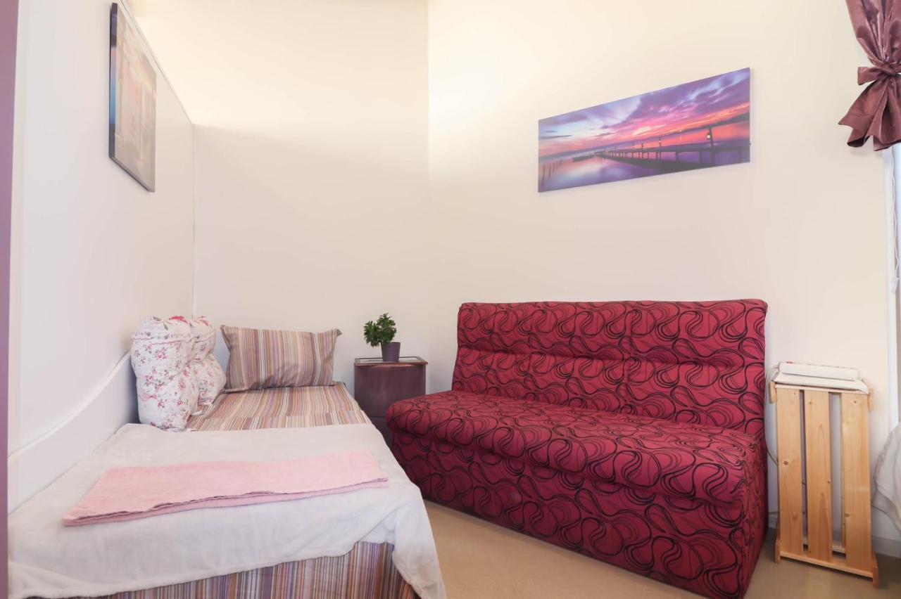 Студио Ариел Varna Extérieur photo